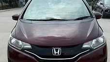 Used Honda Jazz SV Petrol in Faridabad