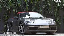 Used Porsche 718 Boxster [2020-2023] in Kolkata