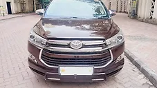 Used Toyota Innova Crysta 2.8 ZX AT 7 STR [2016-2020] in Thane