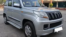 Used Mahindra TUV300 T4 Plus in Zirakpur