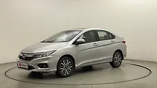 Used Honda City 4th Generation ZX CVT Petrol [2017-2019] in Mumbai