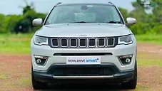 Used Jeep Compass Limited 1.4 Petrol AT [2017-2020] in Kochi
