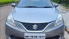 Used Maruti Suzuki Baleno Sigma in Pune