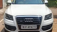Used Audi Q5 2.0 TDI quattro Premium Plus in Chennai