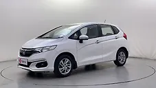 Used Honda Jazz VX CVT in Bangalore