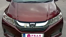 Used Honda City SV CVT in Bangalore