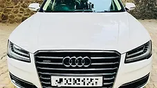 Used Audi A8 L 50 TDI Plus in Pune