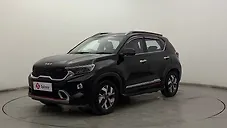 Used Kia Sonet GTX Plus 1.0 iMT [2020-2021] in Hyderabad