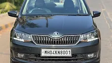 Used Skoda Rapid TSI Ambition AT in Mumbai