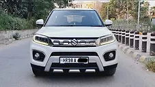 Used Maruti Suzuki Vitara Brezza ZXi in Delhi