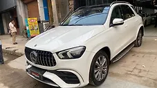 Used Mercedes-Benz GLE 300d 4MATIC LWB [2020-2023] in Delhi