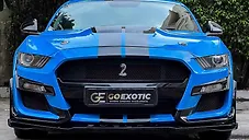 Used Ford Mustang GT Fastback 5.0L v8 in Kochi