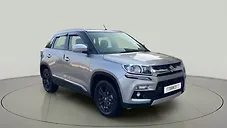 Used Maruti Suzuki Vitara Brezza ZDi Plus in Patna