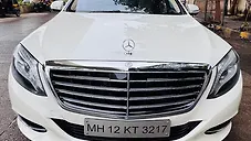 Used Mercedes-Benz S-Class S 500 in Mumbai