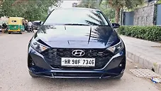 Used Hyundai i20 Asta (O) 1.0 Turbo DCT in Delhi