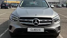Used Mercedes-Benz GLC 200 Progressive [2019-2021] in Mumbai