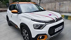 Used Citroen C3 Shine 1.2 Turbo Dual Tone in Noida