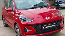 Used Hyundai Grand i10 Nios Sportz 1.2 Kappa AMT in Mysore