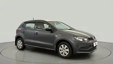 Used Volkswagen Polo Trendline 1.2L (P) in Delhi