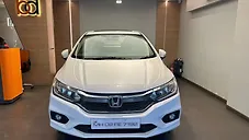Used Honda City 4th Generation ZX CVT Petrol [2017-2019] in Mumbai