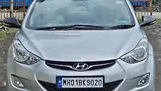 Used Hyundai Elantra 1.6 SX AT in Mumbai