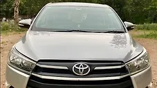 Used Toyota Innova Crysta 2.4 GX 7 STR [2016-2020] in Delhi