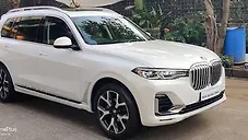 Used BMW X7 xDrive30d DPE in Mumbai
