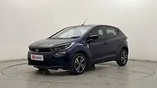 Used Tata Altroz XZA Plus Petrol Dark Edtion [2022-2023] in Hyderabad