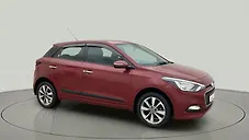 Used Hyundai Elite i20 Sportz 1.2 (O) in Hyderabad