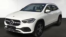 Used Mercedes-Benz GLA 220 d 4MATIC in Coimbatore