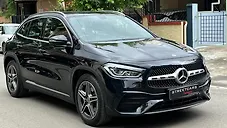 Used Mercedes-Benz GLA 220d AMG Line 4MATIC [2021-2023] in Bangalore