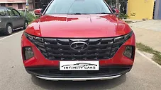 Used Hyundai Tucson Signature 2.0 AT Diesel in Bangalore