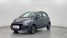 Used Hyundai Grand i10 Sportz (O) AT 1.2 Kappa VTVT [2017-2018] in Chennai