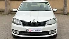 Used Skoda Rapid 1.6 MPI Ambition Plus AT in Mumbai