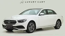 Used Mercedes-Benz E-Class E 200 in Chandigarh