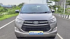 Used Toyota Innova Crysta 2.8 GX AT 8 STR [2016-2020] in Thane