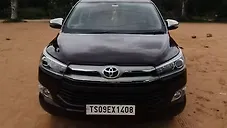 Used Toyota Innova Crysta 2.4 V Diesel in Hyderabad