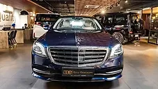 Used Mercedes-Benz S-Class (W222) S 350D [2018-2020] in Delhi