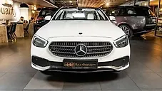Used Mercedes-Benz E-Class E 200 Exclusive [2019-2019] in Delhi