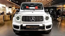 Used Mercedes-Benz G-Class G 63 AMG in Delhi