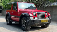 Used Mahindra Thar LX Hard Top Diesel AT in Delhi