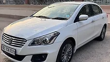 Used Maruti Suzuki Ciaz Alpha 1.4 MT in Delhi