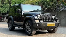 Used Mahindra Thar LX Hard Top Diesel MT RWD in Delhi