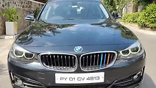 Used BMW 3 Series GT 320d Luxury Line [2014-2016] in Chennai