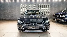 Used Audi A8 L 55 TFSI quattro in Delhi