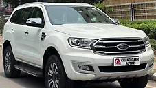 Used Ford Endeavour Titanium Plus 3.2 4x4 AT in Chandigarh