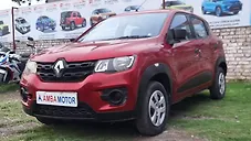Used Renault Kwid 1.0 RXL [2017-2019] in Dehradun
