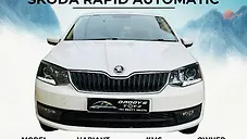 Used Skoda Rapid 1.6 MPI Ambition Plus AT in Chennai