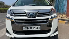 Used Toyota Vellfire VIP – Executive Lounge in Mumbai