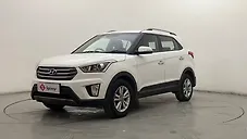 Used Hyundai Creta SX Plus 1.6  Petrol in Hyderabad